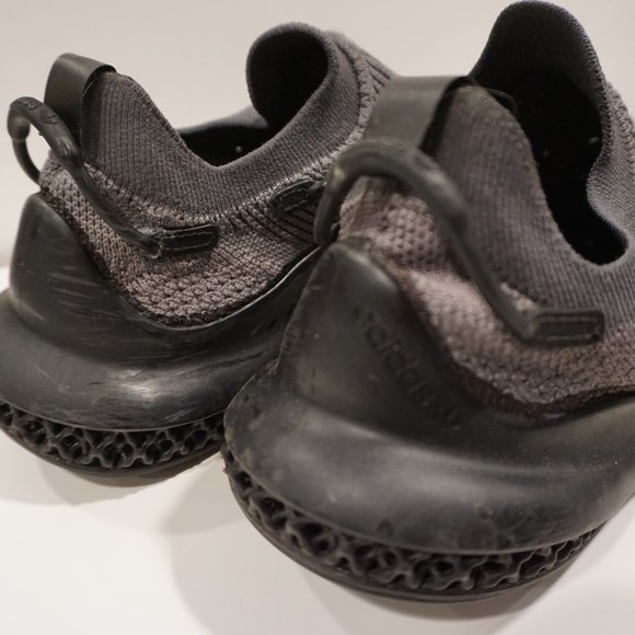 4D FUSIO SHOES Size 8 Mens - Picture 6 of 8